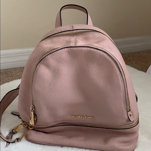 Michael kora backpacks